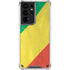 Republic of the Congo Flag Distressed Galaxy S21 Ultra 5G Clear Case
